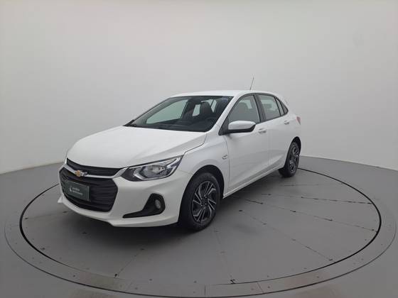 CHEVROLET ONIX 1.0 TURBO FLEX LT MANUAL